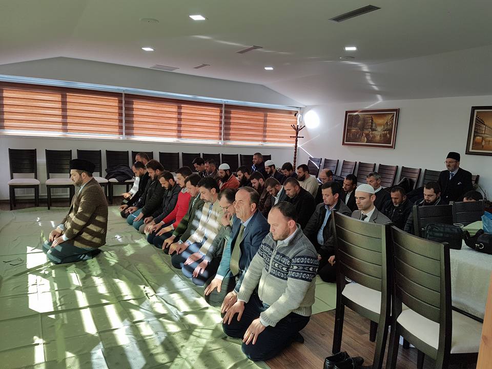 “Imamët, pishtarë të udhëzimit”, seminar me imamët e Shkodrës