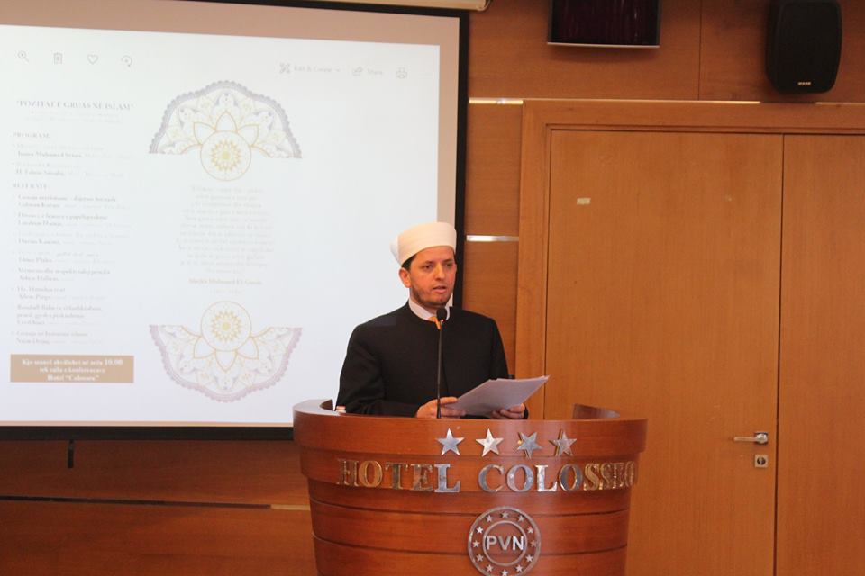 Konferenca e 8-të vjetore e imamëve, mbi pozitat e gruas në Islam