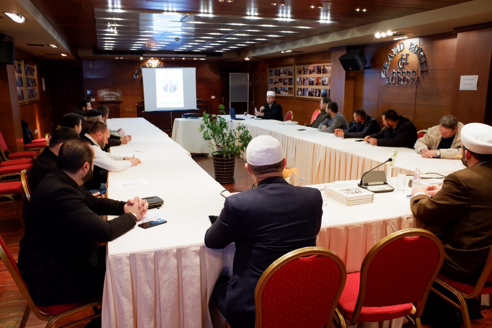 “Rëndësia e studimit të trashëgimisë popullore në kulturën islame”