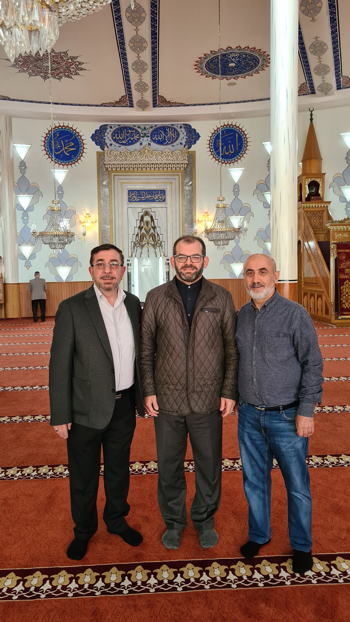 Myftiu i Shkodrës ligjëroi në disa xhami shqiptare në Gjermani