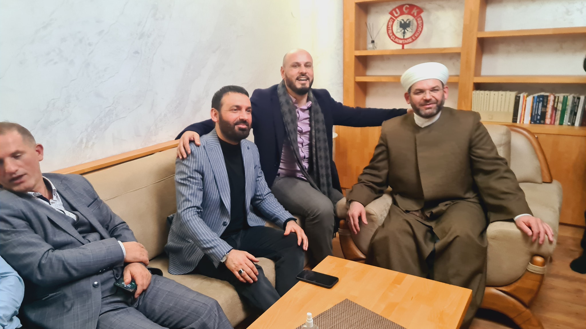 Myftiu i Shkodrës ligjëroi në tribunën e organizuar nga KB Islame në Ferizaj