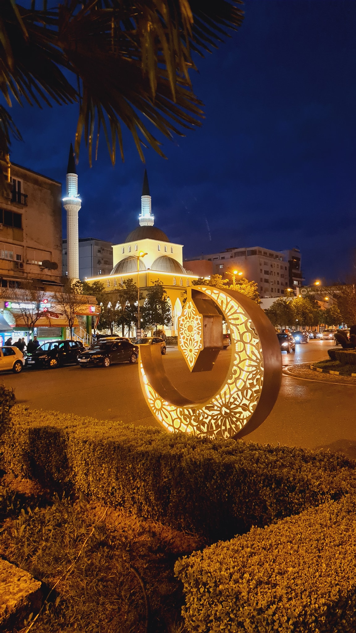 Hëna e re e Ramazanit 1444, vjen me dritë e bekime në Shkodër!