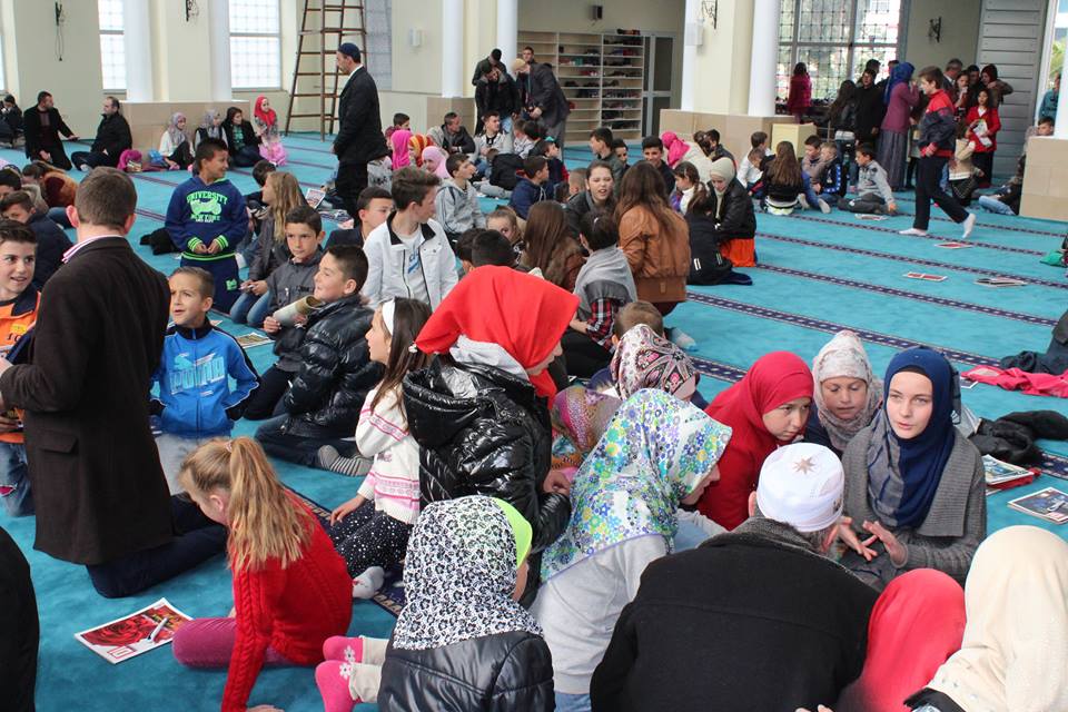 Konkursi i 6-të i kurseve të xhamive të Shkodrës