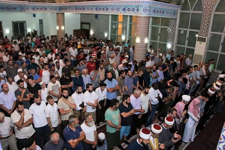Vizita historike e Imamit të Qabes së Madhueshme në Shkodër