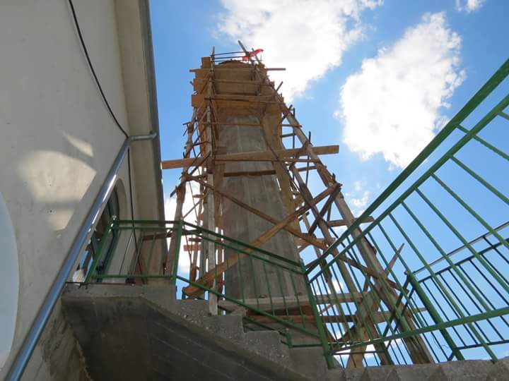 Fshati i Ri, në rrugë të mbarë minarja e re e xhamisë