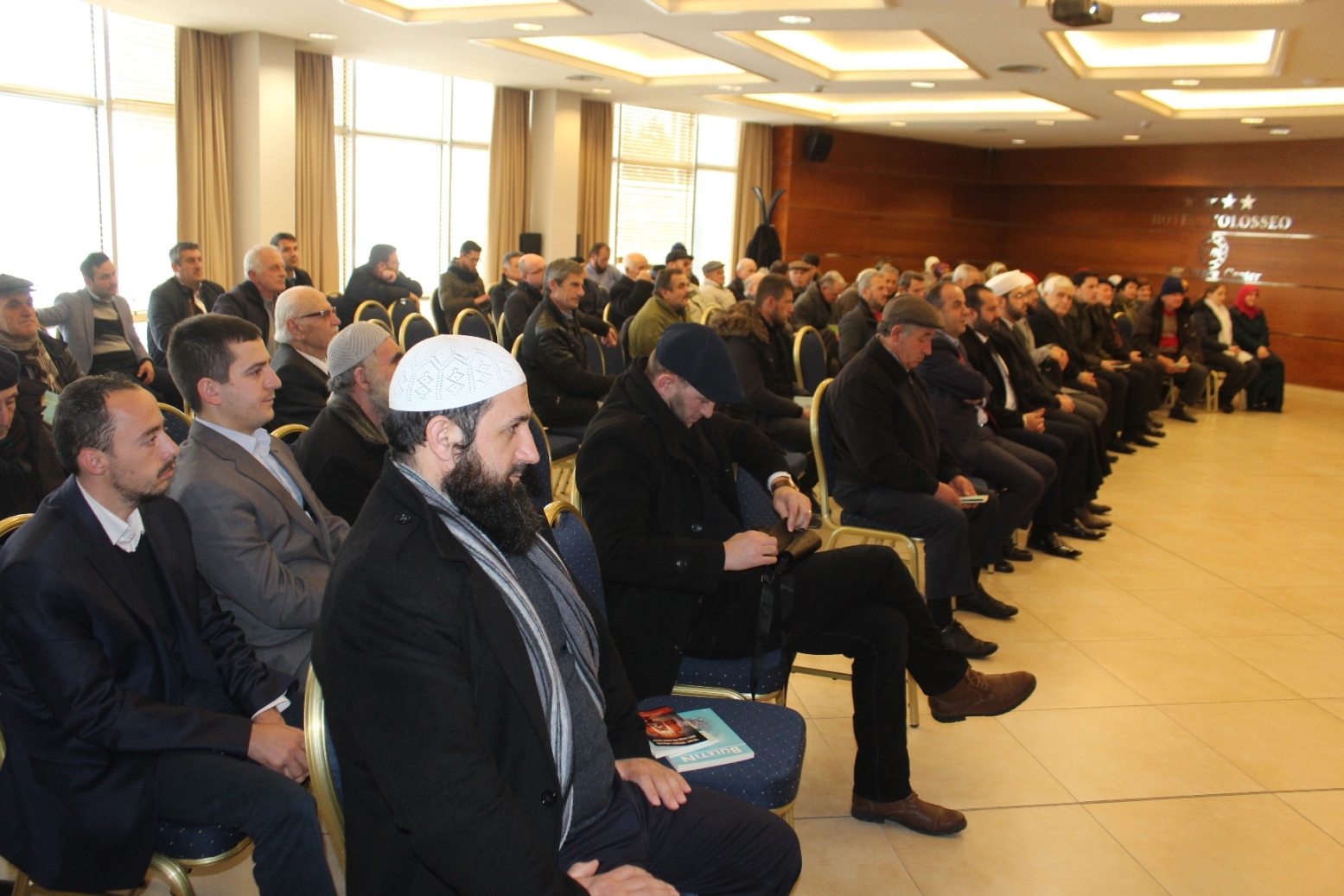 U zhvillua konferenca e 7-të vjetore e imamëve, teologëve dhe thirrësve islamë të Shkodrës