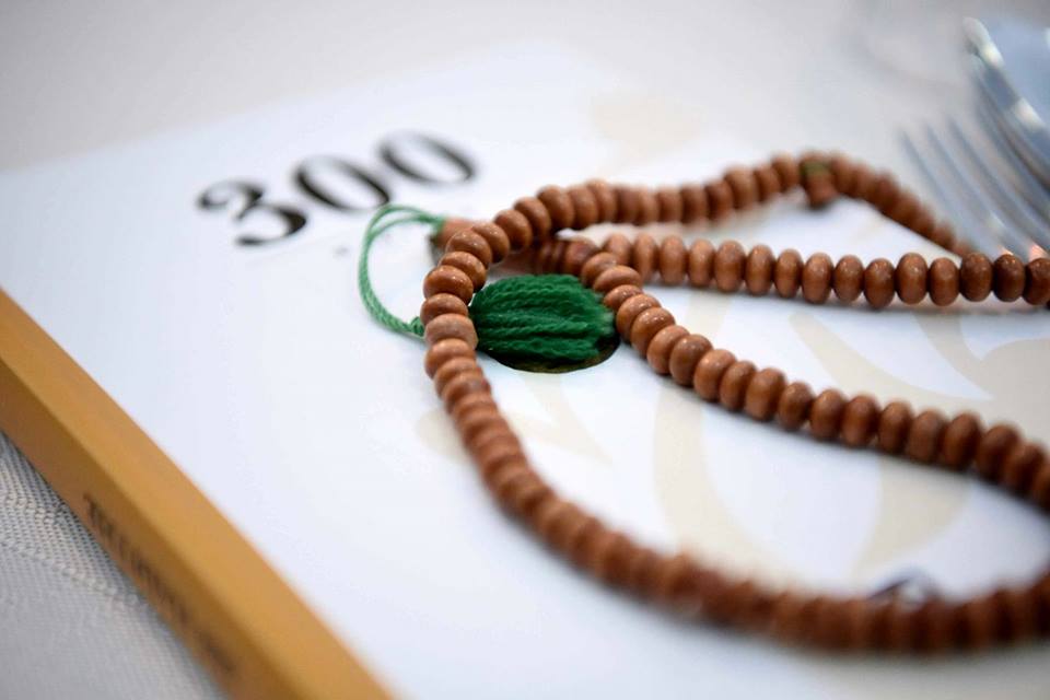 U promovua libri “300 HADITHE”