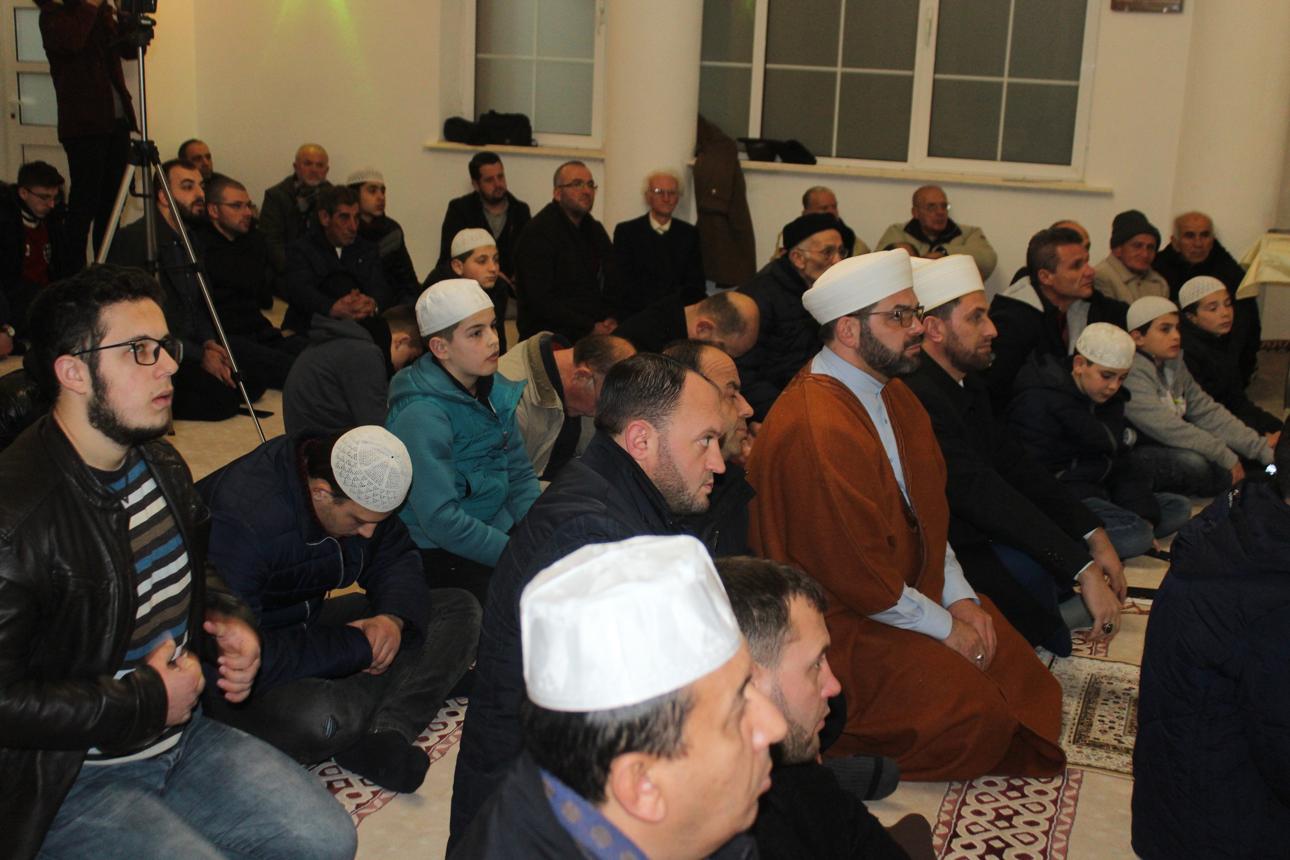 “Kur’ani në jetën e myslimanëve”, një mbrëmje plot vlera besimi