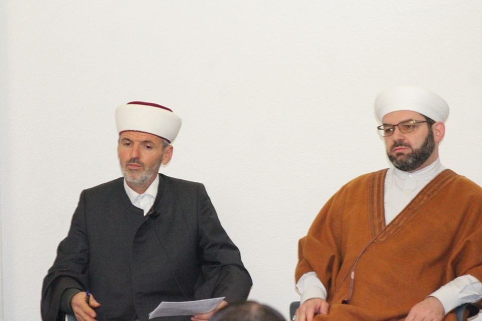 U përkujtua 5 vjetori i hapjes së xhamisë së “Dy Vajzave”