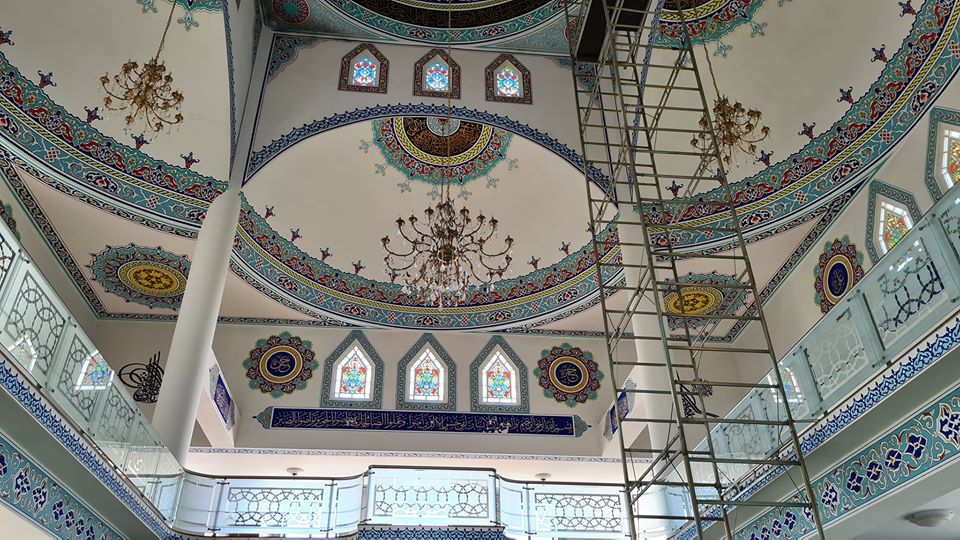 Një shërbim me vlerë për xhaminë e Parrucës