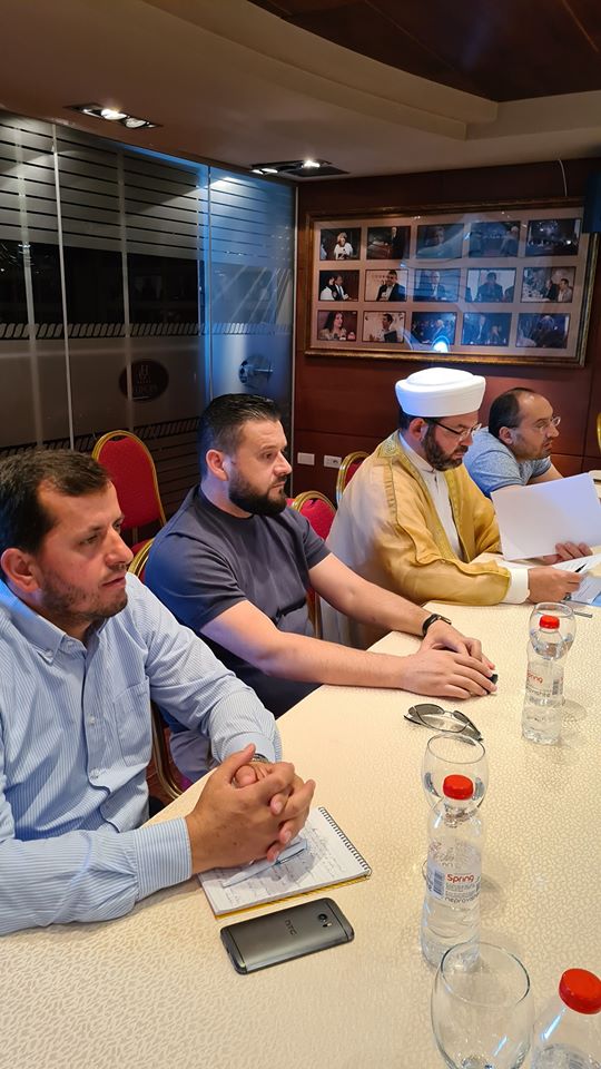 “Personalitete fetare, personalitete kombëtare” – ligjërata e katërt e seminarit trajnues me imamët e Shkodrës
