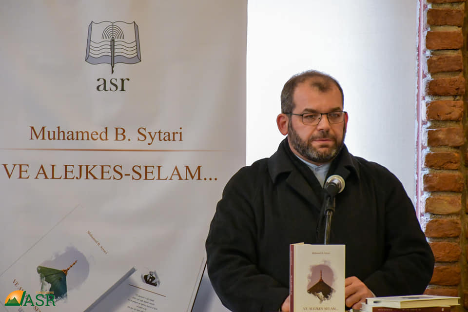 Në Tetovë promovohet libri “Ve alejkes-Selam”