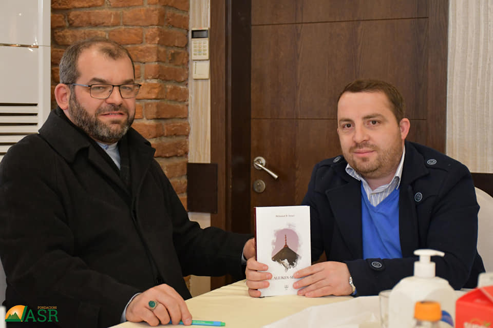 Në Tetovë promovohet libri “Ve alejkes-Selam”