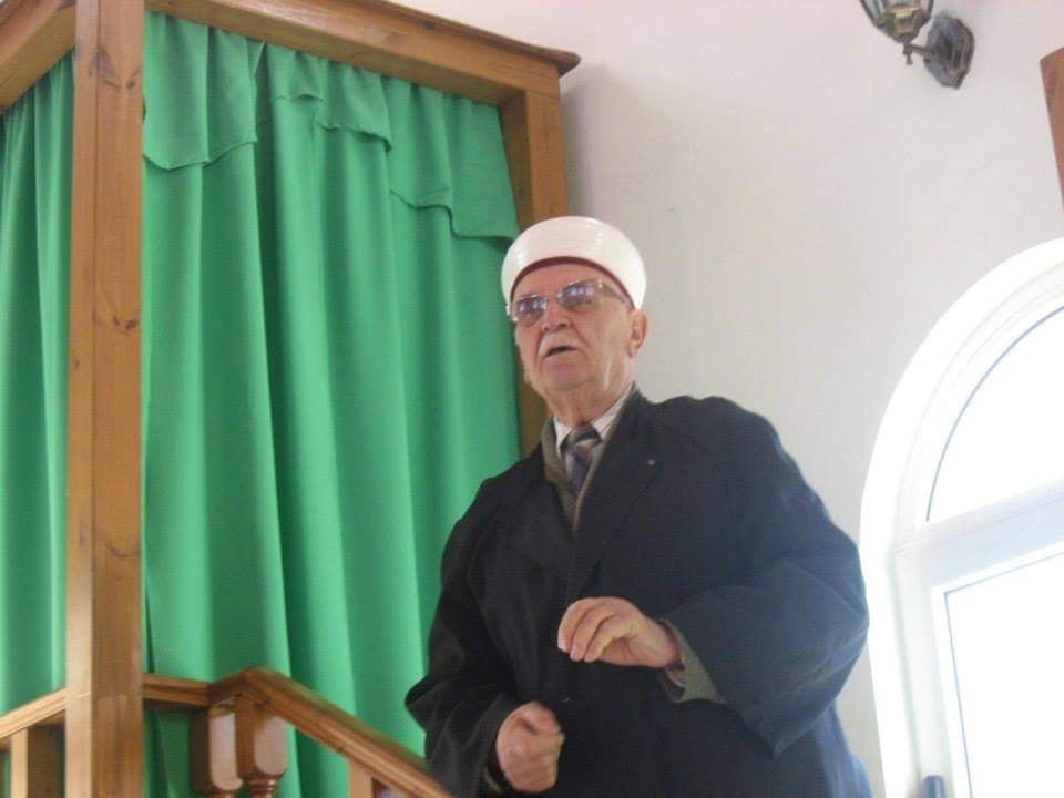 Ndërroi jetë imami i nderuar, H. Fadil Kraja
