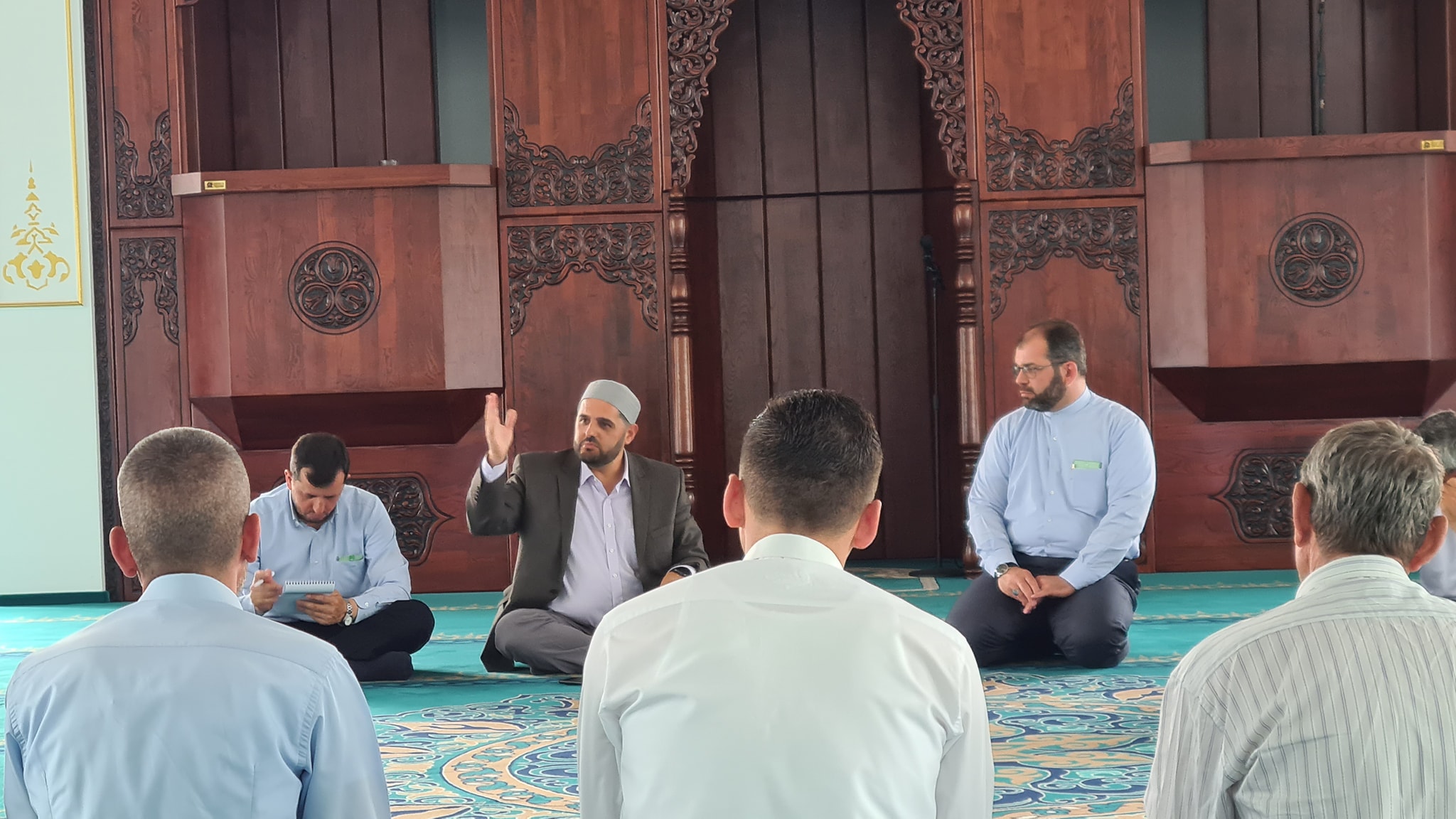 Imamët e Shkodrës, ligjërime kundër degradimit moral e shoqëror