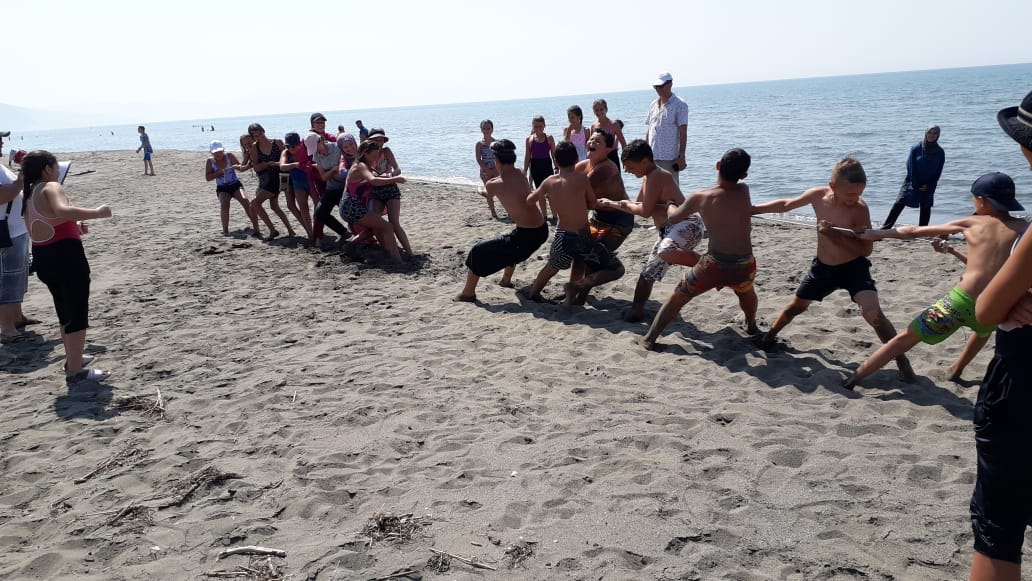 “Mësojmë dhe argëtohemi”, aktiviteti i radhës në zonën e Rrjollit, Velipojë