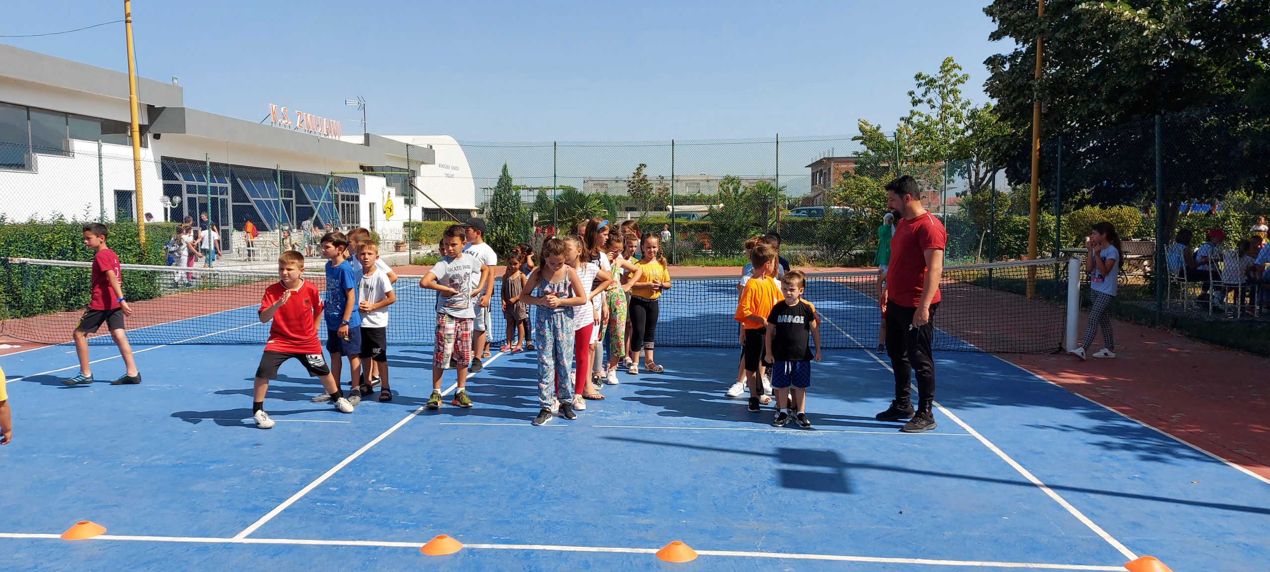 Aktiviteti i madh i Konkursit të 10-të me nxënësit e mejtepeve të xhamive të Shkodrës