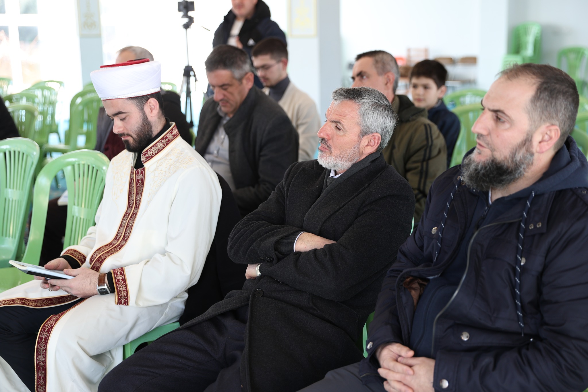 Zhvillohet konferenca e 12-të vjetore e imamëve: “Njeriu, bartës i amanetit!”