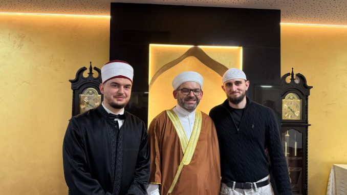 Mirë se vjen në Islam, vlla Matia!