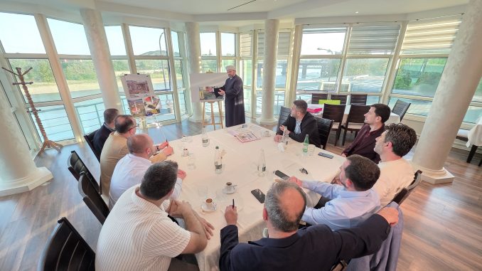 Këshilli i Myftinisë Shkodër diskuton mbi zhvillimin e vakëfeve
