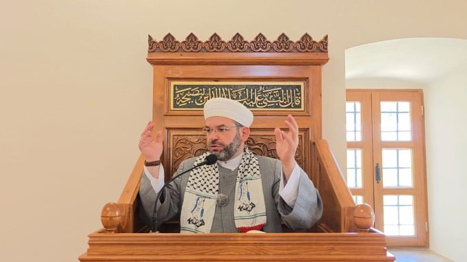 Myftiu i Shkodrës: “Gaza pasqyrë e dinjitetit njerëzor!”