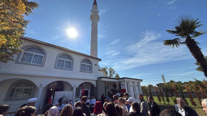 Përurohet Qendra Kulturore Bardhaj