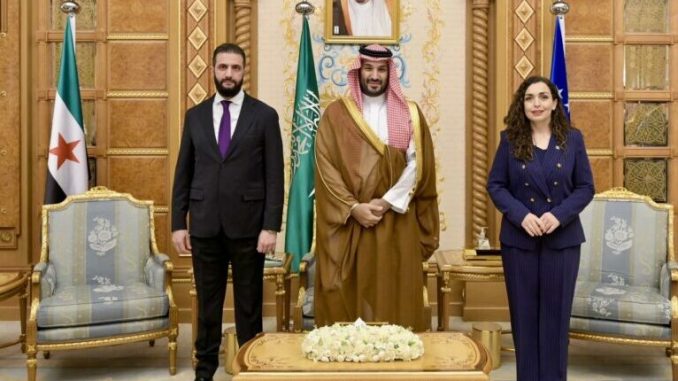 Republika Arabe e Sirisë njeh zyrtarisht Kosovën si shtet të pavarur